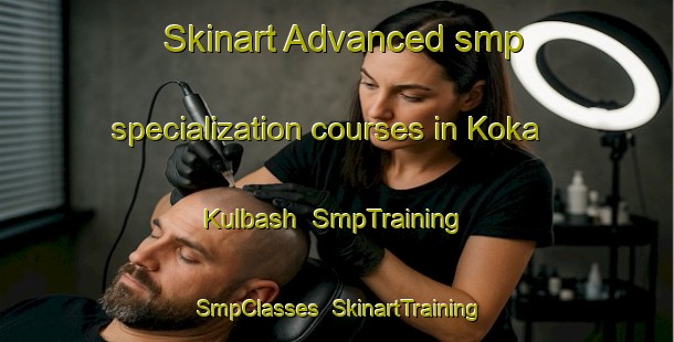 Skinart Advanced smp specialization courses in Koka Kulbash | SmpTraining | SmpClasses | SkinartTraining-Russia