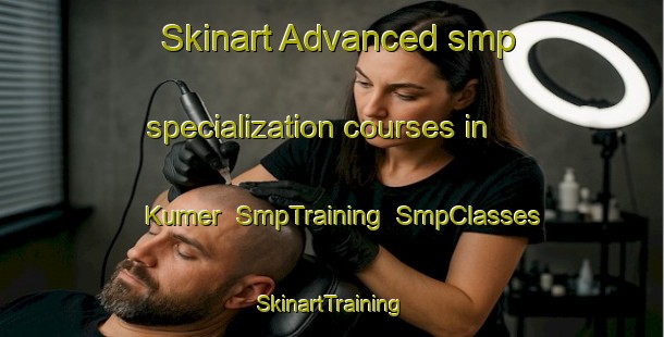 Skinart Advanced smp specialization courses in Kumer | SmpTraining | SmpClasses | SkinartTraining-Russia