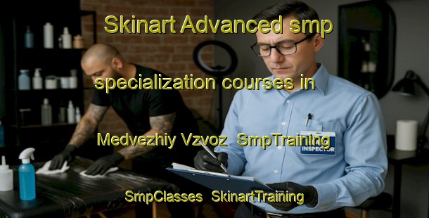 Skinart Advanced smp specialization courses in Medvezhiy Vzvoz | SmpTraining | SmpClasses | SkinartTraining-Russia