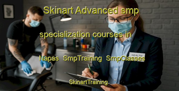 Skinart Advanced smp specialization courses in Napas | SmpTraining | SmpClasses | SkinartTraining-Russia