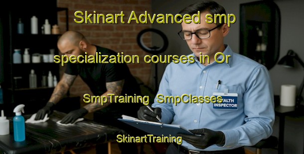 Skinart Advanced smp specialization courses in Or | SmpTraining | SmpClasses | SkinartTraining-Russia