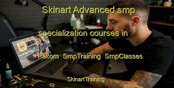 Skinart Advanced smp specialization courses in Pakom | SmpTraining | SmpClasses | SkinartTraining-Russia