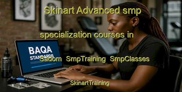 Skinart Advanced smp specialization courses in Sadom | SmpTraining | SmpClasses | SkinartTraining-Russia