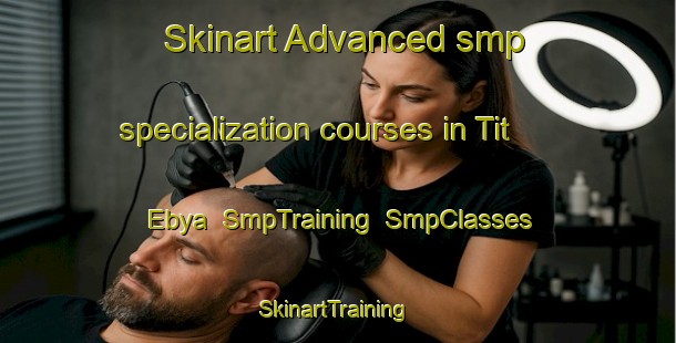 Skinart Advanced smp specialization courses in Tit Ebya | SmpTraining | SmpClasses | SkinartTraining-Russia