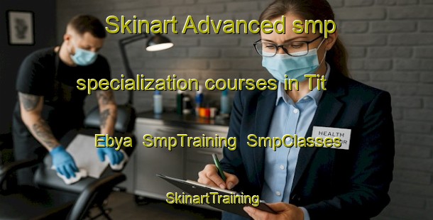 Skinart Advanced smp specialization courses in Tit Ebya | SmpTraining | SmpClasses | SkinartTraining-Russia