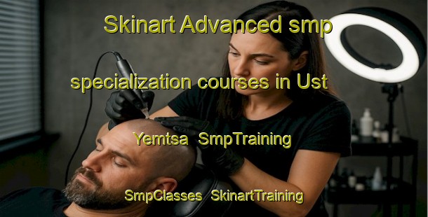 Skinart Advanced smp specialization courses in Ust  Yemtsa | SmpTraining | SmpClasses | SkinartTraining-Russia