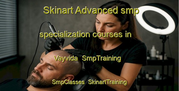 Skinart Advanced smp specialization courses in Vayvida | SmpTraining | SmpClasses | SkinartTraining-Russia