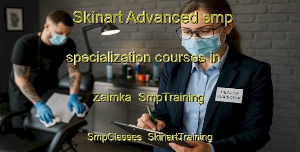 Skinart Advanced smp specialization courses in Zaimka | SmpTraining | SmpClasses | SkinartTraining-Russia
