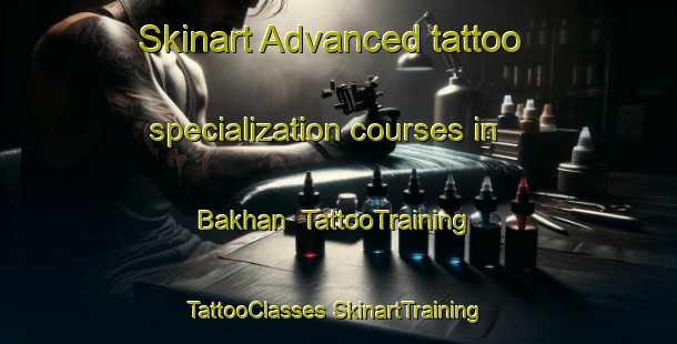 Skinart Advanced tattoo specialization courses in Bakhan | #TattooTraining #TattooClasses #SkinartTraining-Russia