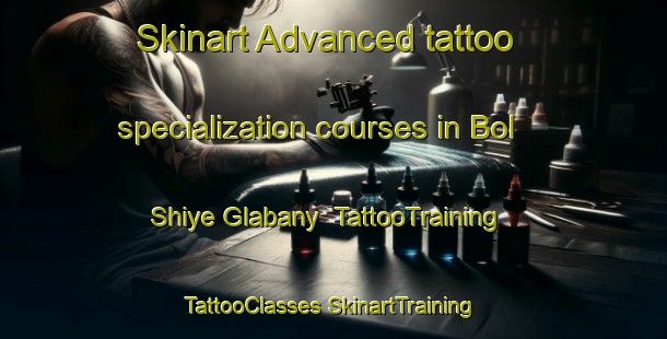 Skinart Advanced tattoo specialization courses in Bol Shiye Glabany | #TattooTraining #TattooClasses #SkinartTraining-Russia