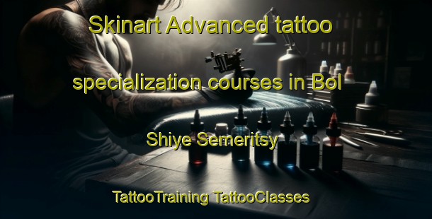 Skinart Advanced tattoo specialization courses in Bol Shiye Semeritsy | #TattooTraining #TattooClasses #SkinartTraining-Russia