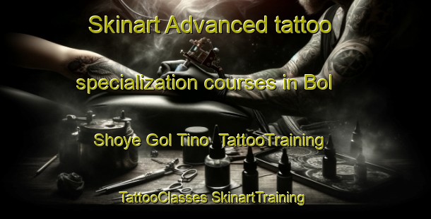 Skinart Advanced tattoo specialization courses in Bol Shoye Gol Tino | #TattooTraining #TattooClasses #SkinartTraining-Russia