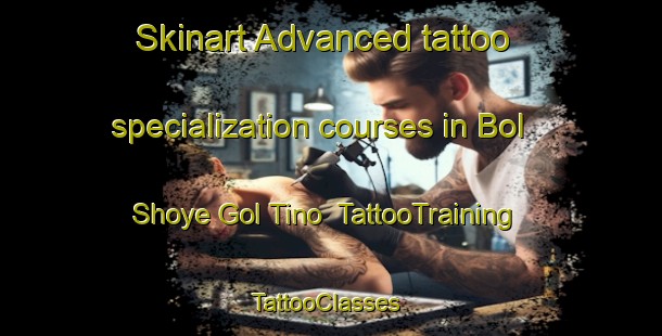 Skinart Advanced tattoo specialization courses in Bol Shoye Gol Tino | TattooTraining | TattooClasses | SkinartTraining-Russia