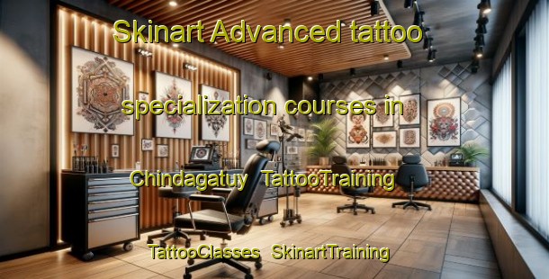 Skinart Advanced tattoo specialization courses in Chindagatuy | TattooTraining | TattooClasses | SkinartTraining-Russia