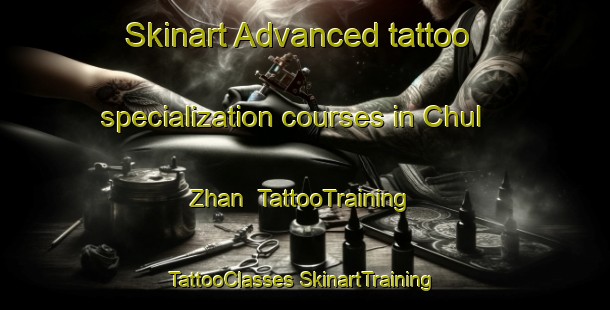 Skinart Advanced tattoo specialization courses in Chul Zhan | #TattooTraining #TattooClasses #SkinartTraining-Russia