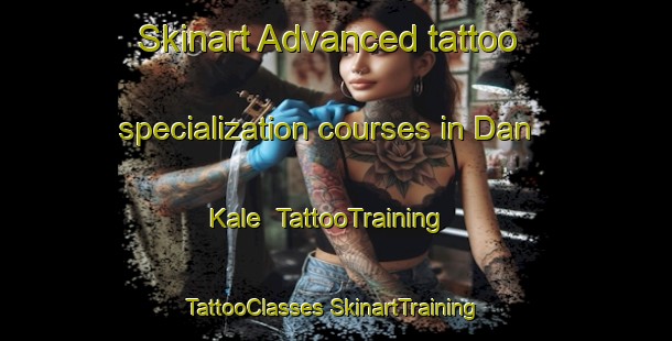 Skinart Advanced tattoo specialization courses in Dan Kale | #TattooTraining #TattooClasses #SkinartTraining-Russia