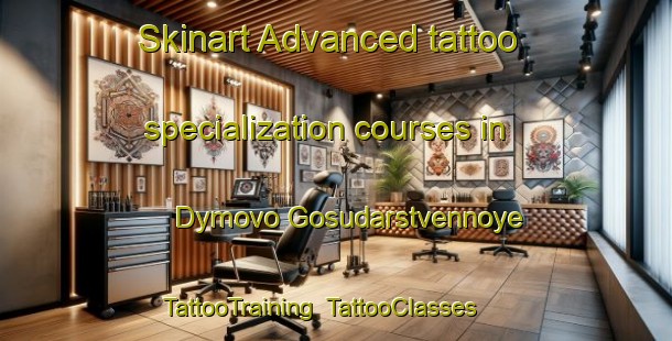 Skinart Advanced tattoo specialization courses in Dymovo Gosudarstvennoye | TattooTraining | TattooClasses | SkinartTraining-Russia