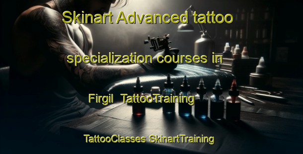 Skinart Advanced tattoo specialization courses in Firgil | #TattooTraining #TattooClasses #SkinartTraining-Russia