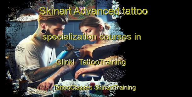 Skinart Advanced tattoo specialization courses in Glinki | #TattooTraining #TattooClasses #SkinartTraining-Russia