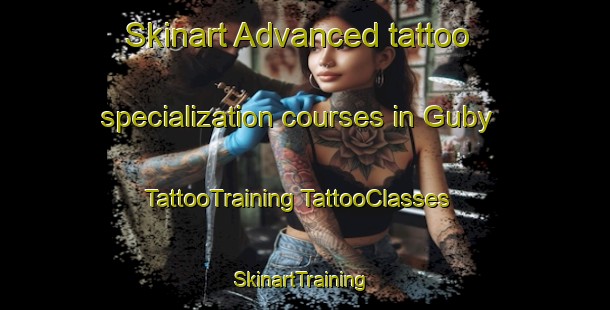 Skinart Advanced tattoo specialization courses in Guby | #TattooTraining #TattooClasses #SkinartTraining-Russia