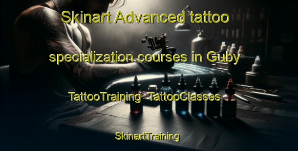 Skinart Advanced tattoo specialization courses in Guby | TattooTraining | TattooClasses | SkinartTraining-Russia