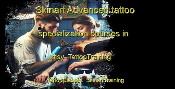 Skinart Advanced tattoo specialization courses in Iritsy | TattooTraining | TattooClasses | SkinartTraining-Russia