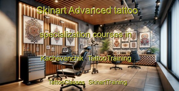 Skinart Advanced tattoo specialization courses in Kachevanchik | TattooTraining | TattooClasses | SkinartTraining-Russia