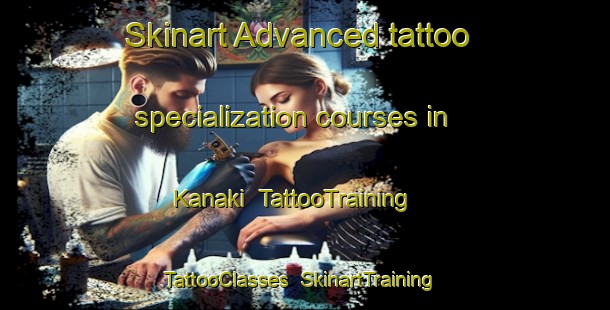 Skinart Advanced tattoo specialization courses in Kanaki | TattooTraining | TattooClasses | SkinartTraining-Russia