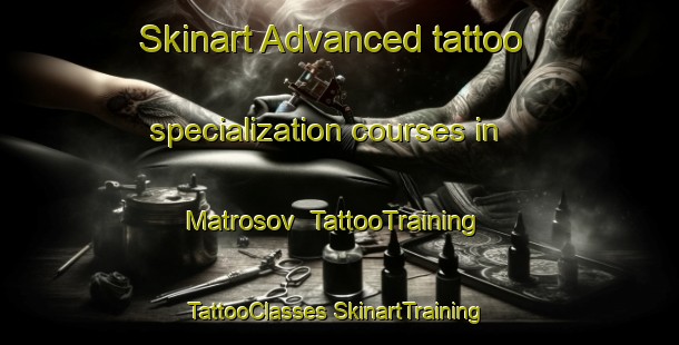 Skinart Advanced tattoo specialization courses in Matrosov | #TattooTraining #TattooClasses #SkinartTraining-Russia