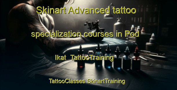 Skinart Advanced tattoo specialization courses in Pod Ikat | #TattooTraining #TattooClasses #SkinartTraining-Russia