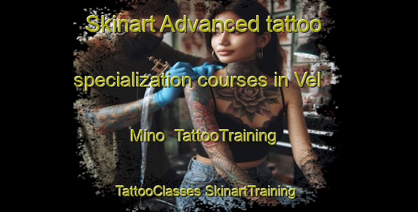 Skinart Advanced tattoo specialization courses in Vel Mino | #TattooTraining #TattooClasses #SkinartTraining-Russia