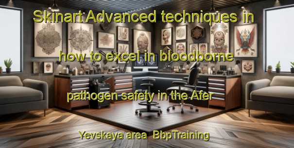 Skinart Advanced techniques in how to excel in bloodborne pathogen safety in the Afer Yevskaya area | BbpTraining | BbpClasses | SkinartTraining-Russia