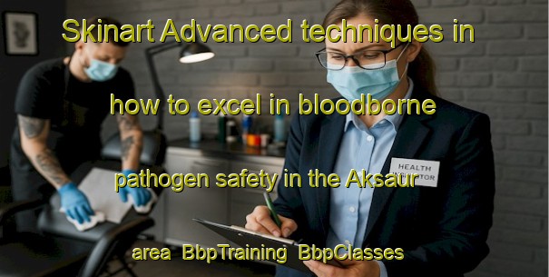 Skinart Advanced techniques in how to excel in bloodborne pathogen safety in the Aksaur area | BbpTraining | BbpClasses | SkinartTraining-Russia