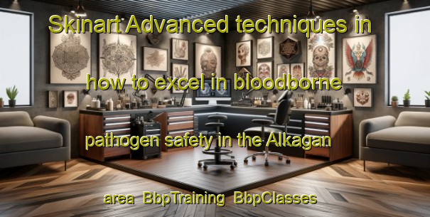 Skinart Advanced techniques in how to excel in bloodborne pathogen safety in the Alkagan area | BbpTraining | BbpClasses | SkinartTraining-Russia