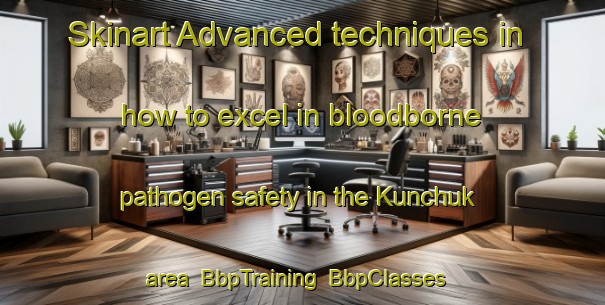 Skinart Advanced techniques in how to excel in bloodborne pathogen safety in the Kunchuk area | BbpTraining | BbpClasses | SkinartTraining-Russia