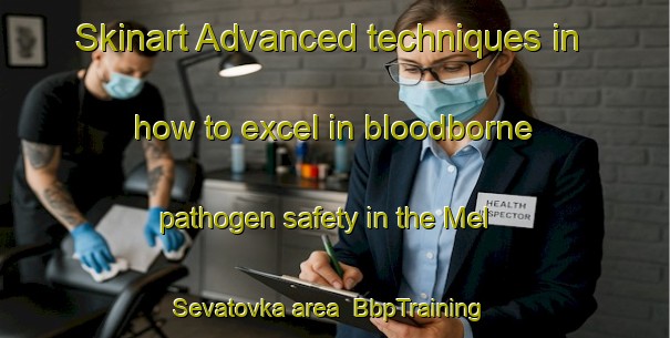 Skinart Advanced techniques in how to excel in bloodborne pathogen safety in the Mel Sevatovka area | BbpTraining | BbpClasses | SkinartTraining-Russia