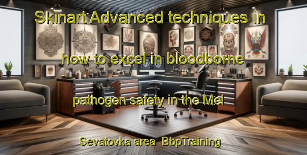 Skinart Advanced techniques in how to excel in bloodborne pathogen safety in the Mel Sevatovka area | BbpTraining | BbpClasses | SkinartTraining-Russia