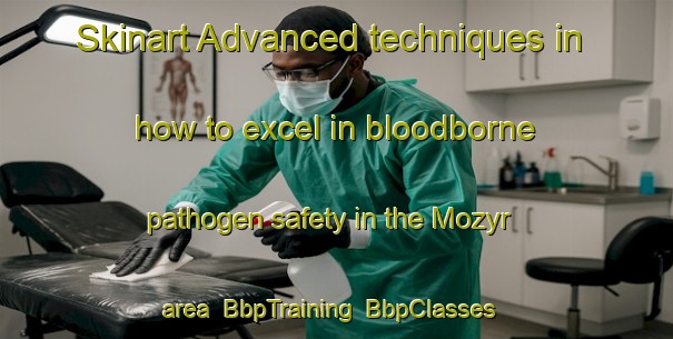 Skinart Advanced techniques in how to excel in bloodborne pathogen safety in the Mozyr area | BbpTraining | BbpClasses | SkinartTraining-Russia