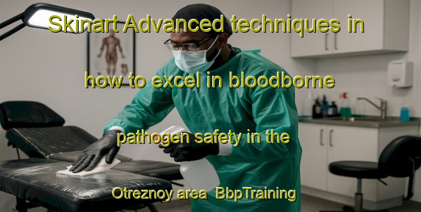 Skinart Advanced techniques in how to excel in bloodborne pathogen safety in the Otreznoy area | BbpTraining | BbpClasses | SkinartTraining-Russia