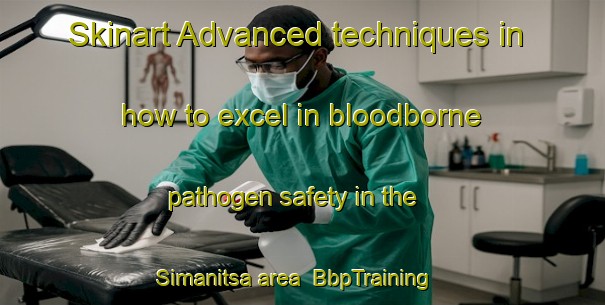 Skinart Advanced techniques in how to excel in bloodborne pathogen safety in the Simanitsa area | BbpTraining | BbpClasses | SkinartTraining-Russia