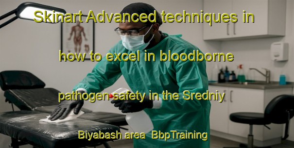 Skinart Advanced techniques in how to excel in bloodborne pathogen safety in the Sredniy Biyabash area | BbpTraining | BbpClasses | SkinartTraining-Russia