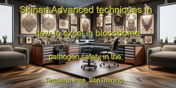 Skinart Advanced techniques in how to excel in bloodborne pathogen safety in the Tarabarin area | BbpTraining | BbpClasses | SkinartTraining-Russia