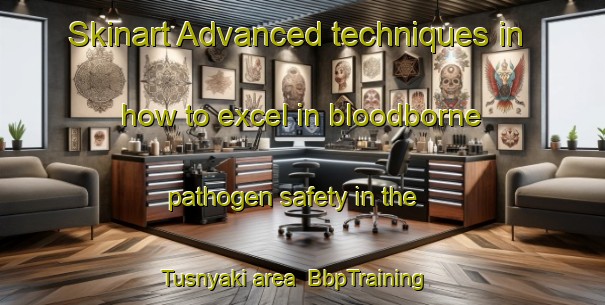 Skinart Advanced techniques in how to excel in bloodborne pathogen safety in the Tusnyaki area | BbpTraining | BbpClasses | SkinartTraining-Russia