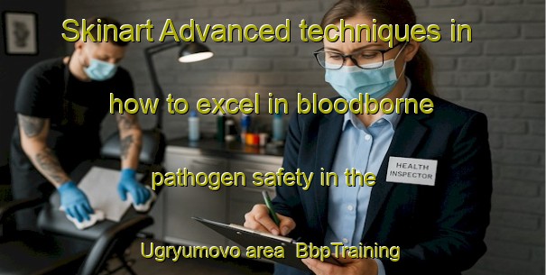 Skinart Advanced techniques in how to excel in bloodborne pathogen safety in the Ugryumovo area | BbpTraining | BbpClasses | SkinartTraining-Russia
