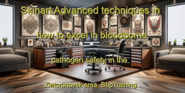 Skinart Advanced techniques in how to excel in bloodborne pathogen safety in the Zlatorunovsk area | BbpTraining | BbpClasses | SkinartTraining-Russia