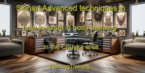 Skinart Advanced techniques in how to excel in body piercing in the Chuyka area | PiercingTraining | PiercingClasses | SkinartTraining-Russia