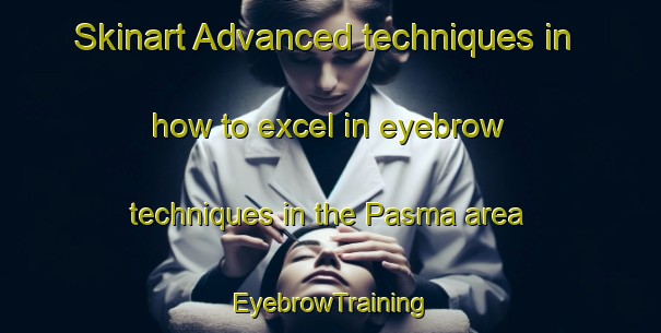 Skinart Advanced techniques in how to excel in eyebrow techniques in the Pasma area | EyebrowTraining | EyebrowClasses | SkinartTraining-Russia