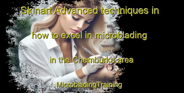 Skinart Advanced techniques in how to excel in microblading in the Chemburka area | MicrobladingTraining | MicrobladingClasses | SkinartTraining-Russia
