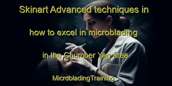 Skinart Advanced techniques in how to excel in microblading in the Chumber Yag area | MicrobladingTraining | MicrobladingClasses | SkinartTraining-Russia