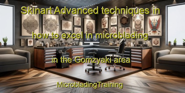 Skinart Advanced techniques in how to excel in microblading in the Gomzyaki area | MicrobladingTraining | MicrobladingClasses | SkinartTraining-Russia